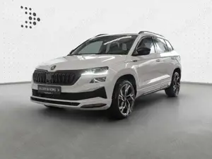 Skoda Karoq Sportline 1,5 TSI DSG |pACC|Navi|AHK|RFK|