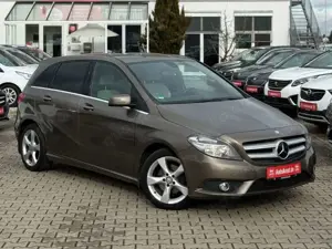 Mercedes-Benz B 200 CDI BlueEfficiency*SHZ*NAVI*BCM*MFL*