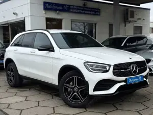 Mercedes-Benz GLC 300 de AMG 4MATIC/HUD/DISTRONIC/DIGITAL/AHK