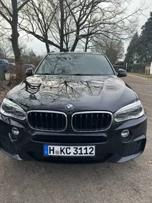 BMW X5 M X5 xDrive40d M Sport Edition