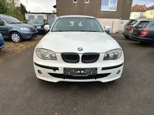 BMW 116 1 Limousine 116d
