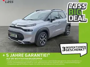 Citroen C3 Aircross 1.2 PureTech +Klima+Smartphone Inte.+