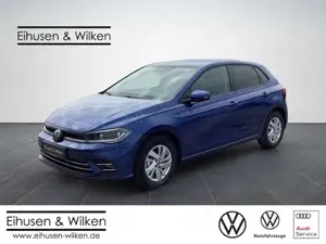 Volkswagen Polo 1.0+TSI+STYLE+IQ.DRIVE+MATRIX+