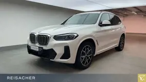 BMW X3 xDrive 30d A M-Sport,StdHzg,Pano,AHK,ACC,RFK