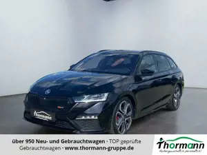 Skoda Octavia Combi RS Plus 2.0 TDI 4x4 DSG ACC NAVI