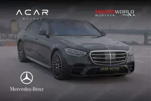 Mercedes-Benz S 400 S Limousine 4Matic AMG*LONG*Burmester*OLED