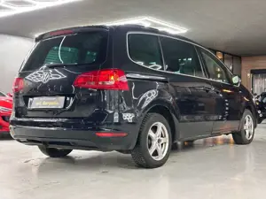 Volkswagen Sharan Bild 4