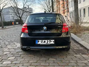 BMW 116 1er (5-Türer) 116i Aut. Bild 5