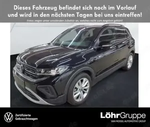 Volkswagen T-Cross 1.0 TSI DSG Goal 17'ACC NAVI AHK SHZ LED