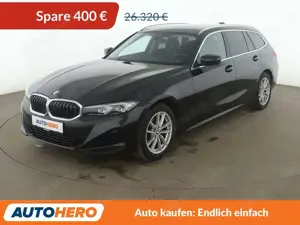 BMW 318 318d Aut.*NAVI*HEAD-UP*LED*TEMPO*PDC*