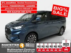 Ford Tourneo Custom L1 Titanium X 8S 5Jahre+Leder+19Z+Navi+SYNC4+ACC+3