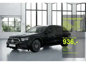 Mercedes-Benz E 300 de 4M T #AMG #SUPERSCREEN #BURMESTER #AHK