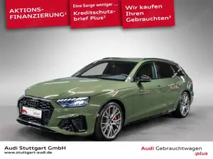 Audi S4 3.0 TDI quattro Competition Matrix BO