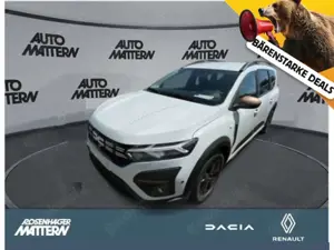 Dacia Jogger Extreme+ TCe100 ECO-G  7-Sitzer   #  LPG-