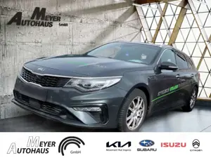 Kia Optima SW 1.6 CRDi GT LINE Automatik+Glasdach+Luxus-Sitz- Bild 2