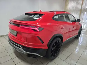 Lamborghini Urus 4.0 Rosso Mars Pano BO TV Nacht Luft Sthzg. 23" Bild 2