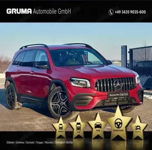 Mercedes-Benz GLB 220 GLB 220 d +AMG+Night+Distr+Multibeam+Burm+KeyGo+