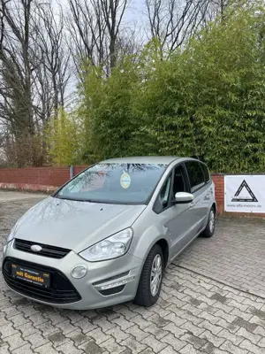 Ford S-Max Trend // 2-Hand // Scheckheft // TÜV neu //