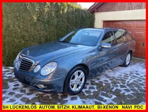 Mercedes-Benz E 220 T CDI Avantgarde AUTOM. BI-XENON PDC NAVI