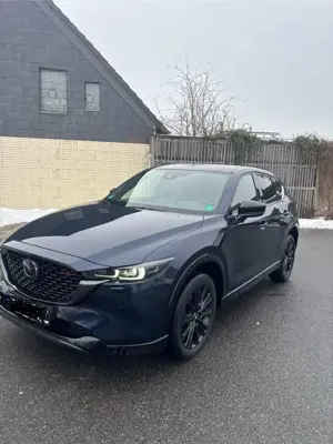 Mazda CX-5 SKYACTIV-G 165 AWD Aut. Sports-Line