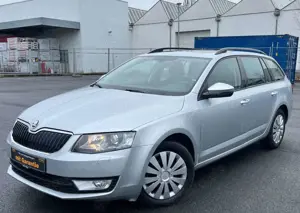 Skoda Octavia Combi Ambition Sport/1. HAND/SCHECKHEFT