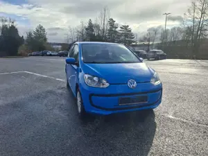 Volkswagen up! move up!