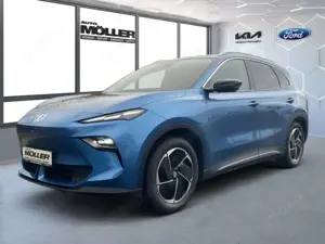 MG MGS5 EV Luxury Long Range 64kWh Leder 360°LED WP Navi Bild 2