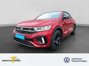 Volkswagen T-Roc Cabrio 1.5 TSI R-LINE LED+ KAMERA BEATS LM