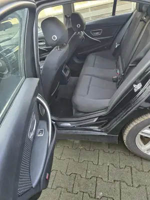 BMW 316 316i Motorschaden Bild 5