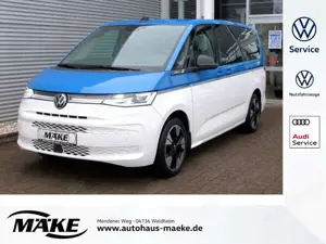 Volkswagen T7 Multivan 2.0 TDI Style lang  DCC, AHK, Standhzg., HUD
