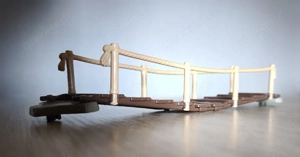 Playmobil Hängebrücke Neuwertig 
