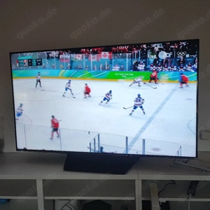 Hisense 55U7NQ UHD 4K LCD * Fernseher, * TV