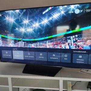 Hisense 55U7NQ UHD 4K LCD * Fernseher, * TV