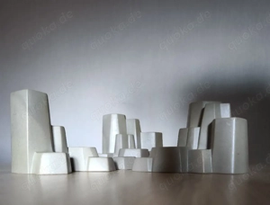 3 Playmobil Felsen System -X Top Zustand Preis für alle 3 