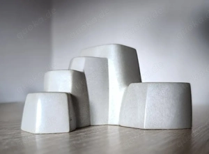 Playmobil Felsen   Steine System - X Top Zustand Preis für alle 4 