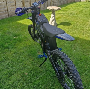 Talaria Sting R PRO 72V 2025 - DIRT BIKE