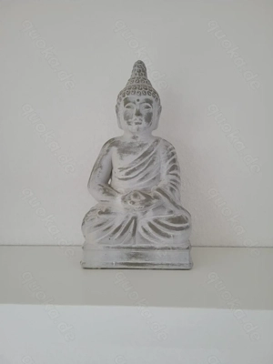 Norr Living Buddha  Steingut