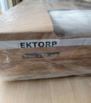 Ikea Ektorp Sofabezug 2er Vittaryd weiß