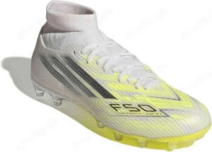 adidas Women's F50 SPARKFUSION League Mid Cut FG A 40 2 3 Neu OVP