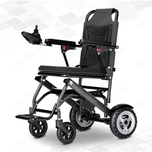 Elektrorollstuhl faltbar & ultraleicht (12,5 kg)   Neu