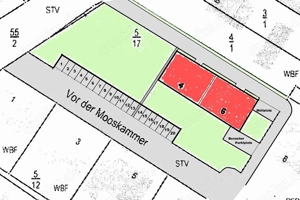 schöne, san. 2Zi. EG Wohnung in Sangerhausen   Großleinungen Bild 10