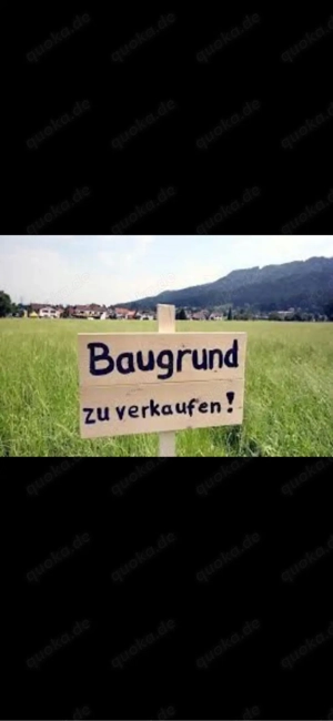Grundstück 