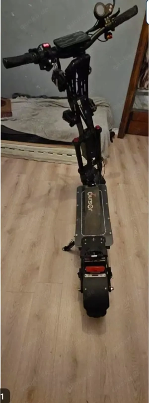 trotinette electrique Bild 3