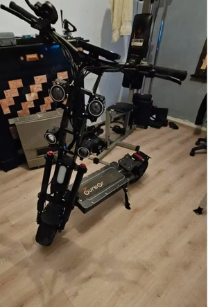 trotinette electrique Bild 5