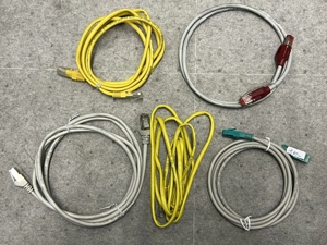 Netzwerkkabel Internetkabel