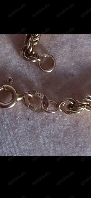 Goldkette Herren 585er 