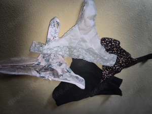 Tanga Paket getragen