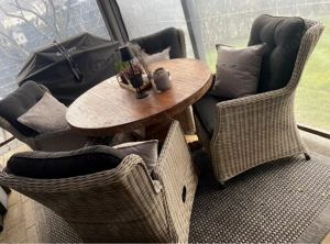 4 Loungesessel MERANO von Destiny- NP 358,00 Euro pro Sessel - jetzt pro Sessel 100 Euro!