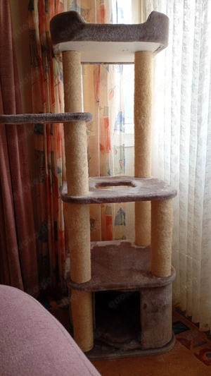 Kratzbaum zu verschenken 