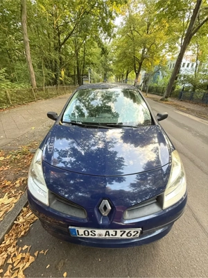 Renault Clio 1.2 benziner Bild 5